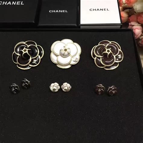 chanel flower|chanel camellia jewelry.